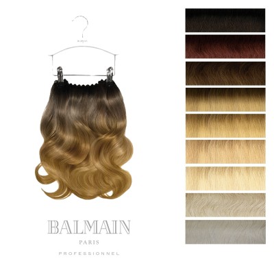 Balmain Extension Capelli Veri