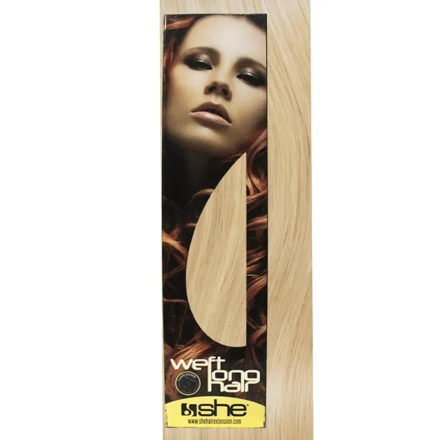 Extension Tessitura Capelli Veri SHE ORIGINAL | -30% SCONTO