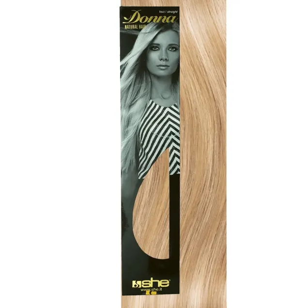 Extension Clip Capelli Veri SHE ORIGINAL | -30% SCONTO