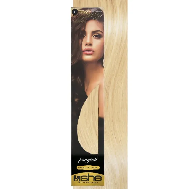 Coda Extension Capelli Veri 45/50 cm | -25 % Sconto Online!