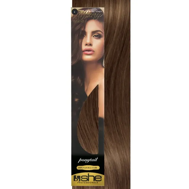 Coda Extension Capelli Veri 45/50 cm | -25 % Sconto Online!