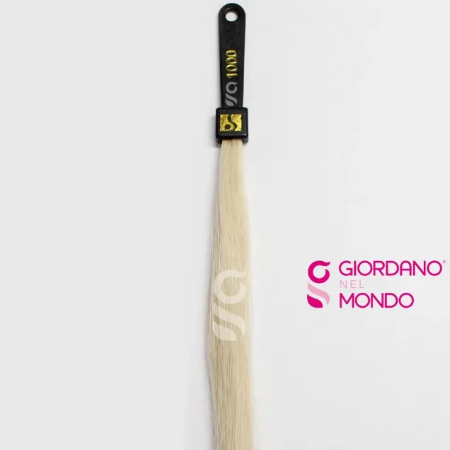 Coda Extension Capelli Veri 50/55 cm | -25 % Sconto Online!