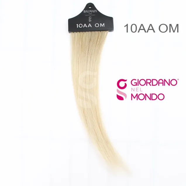 Balmain Extension Coda 60 cm Ponytail | Giordano Nel Mondo