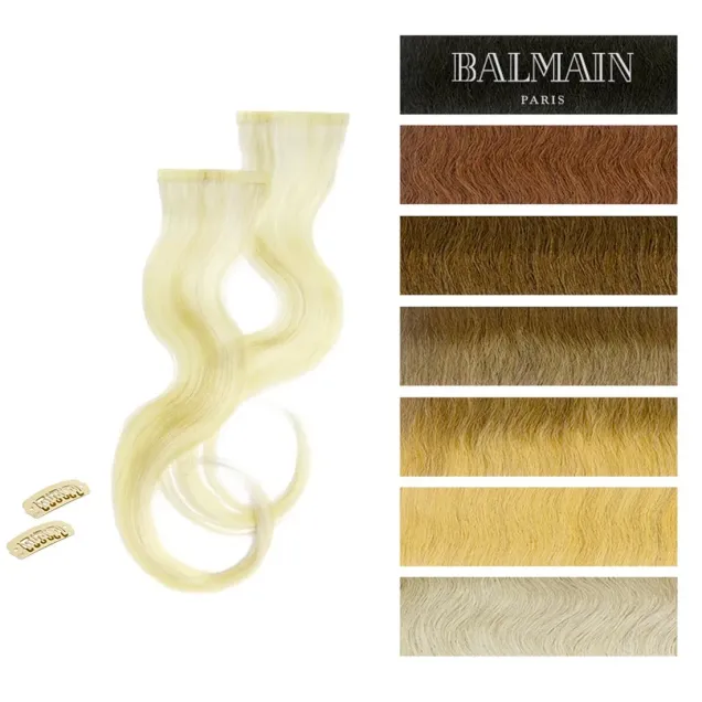 Balmain Extension Biadesive Capelli Veri | TOP SELLER!