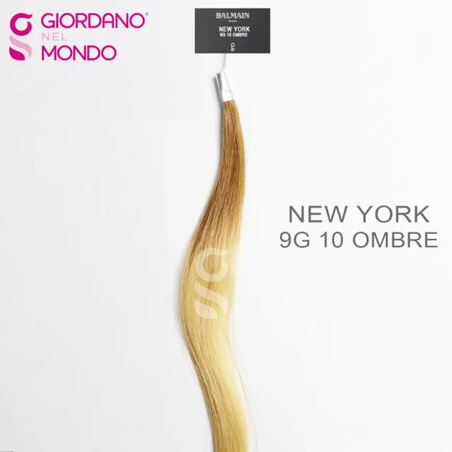 Balmain Extension Capelli Hair Dress | Giordano nel Mondo