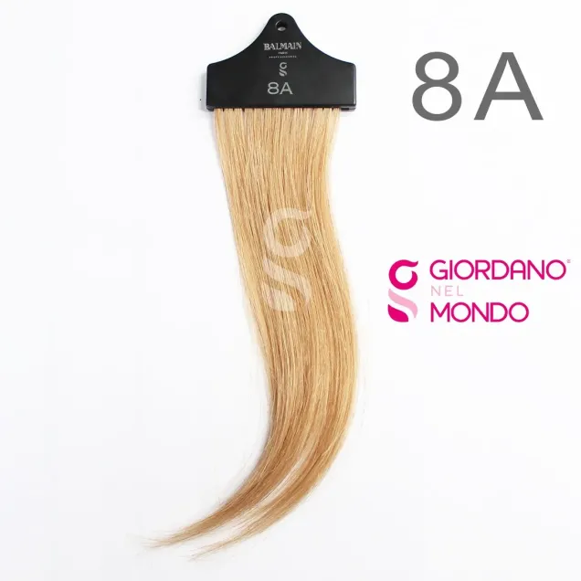 Balmain Extension Tessitura Capelli Veri | Giordano nel Mondo