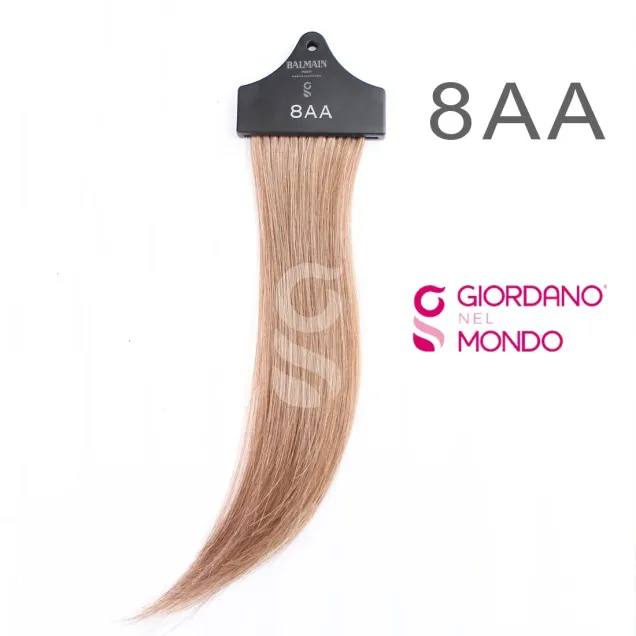 Balmain Extension Tessitura Capelli Veri | Giordano nel Mondo