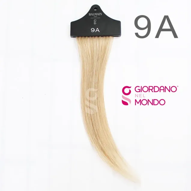 Balmain Extension Tessitura Capelli Veri | Giordano nel Mondo