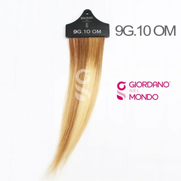 Balmain Extension Tessitura Capelli Veri | Giordano nel Mondo