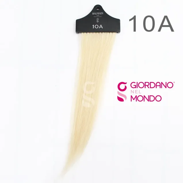 Balmain Extension Tessitura Capelli Veri | Giordano nel Mondo