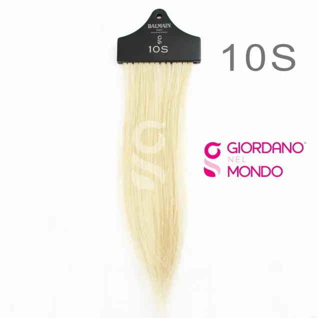 Balmain Extension Tessitura Capelli Veri | Giordano nel Mondo