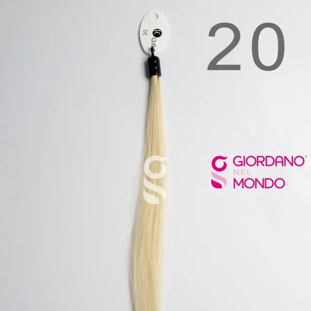 Extension Cheratina Capelli Veri 100% | - 20% SCONTO