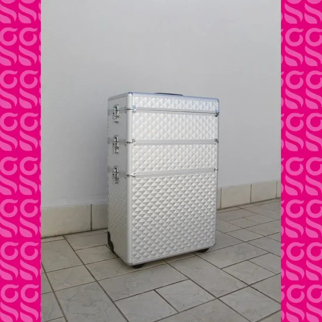 Trolley Estetista e Parrucchiere