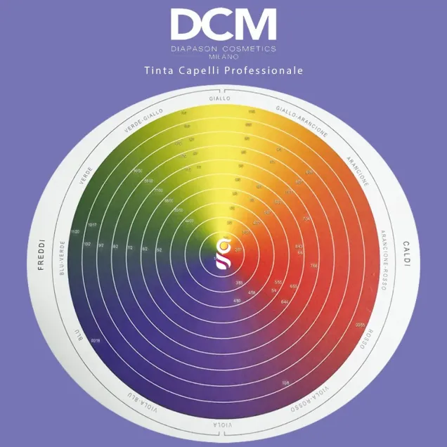 TINTURA CAPELLI SENZA AMMONIACA OLIO DI ARGAN CREMA COLORANTE DIAPASON 100 ml
