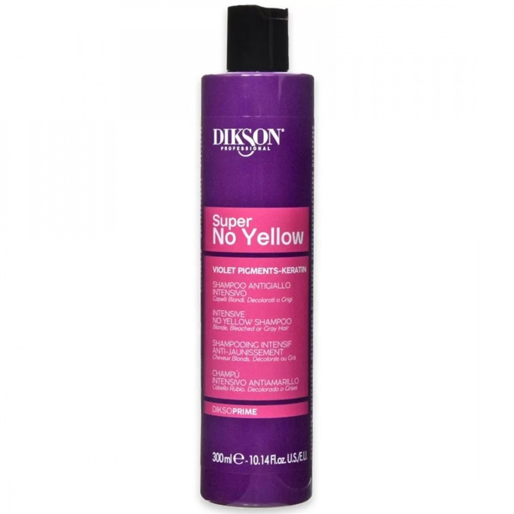 shampoo antigiallo