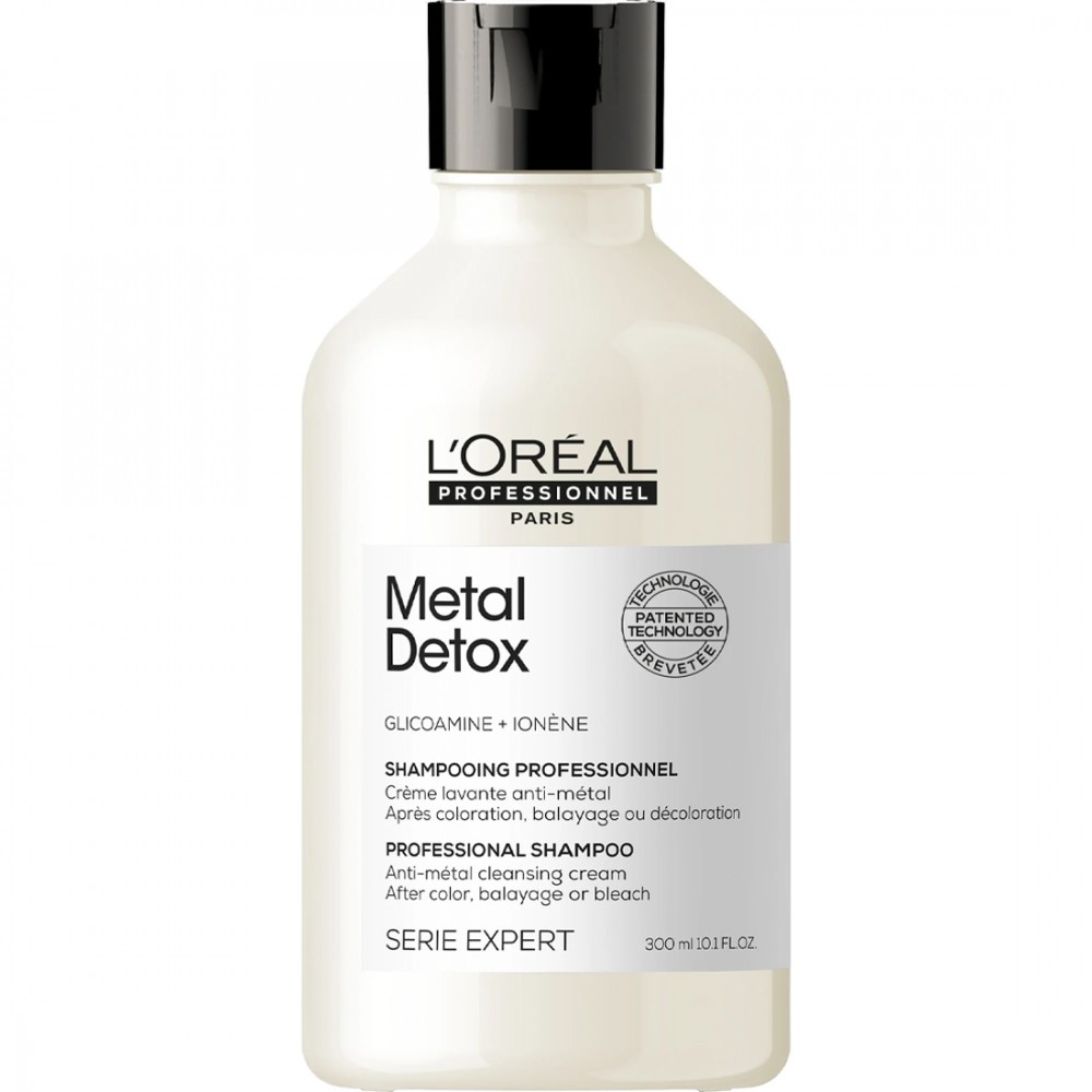 L'Oreal Shampoo Metal Detox