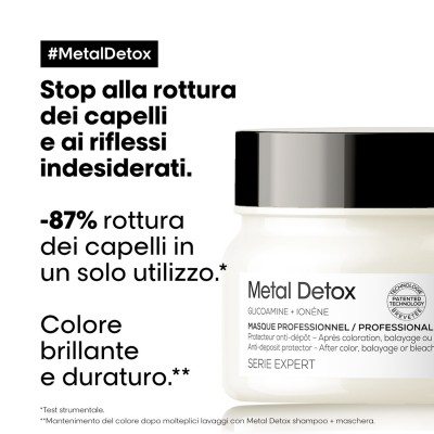 maschera capelli l oreal