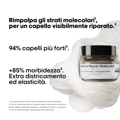 maschera capelli l oreal