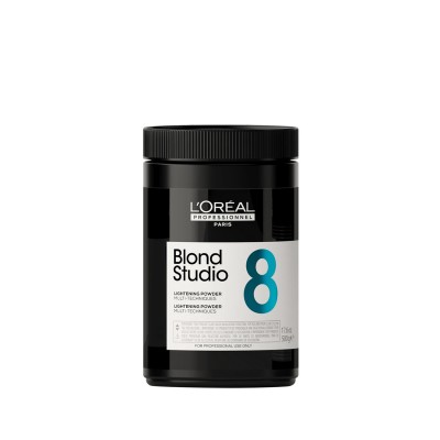 L'Oreal Blond Studio 8