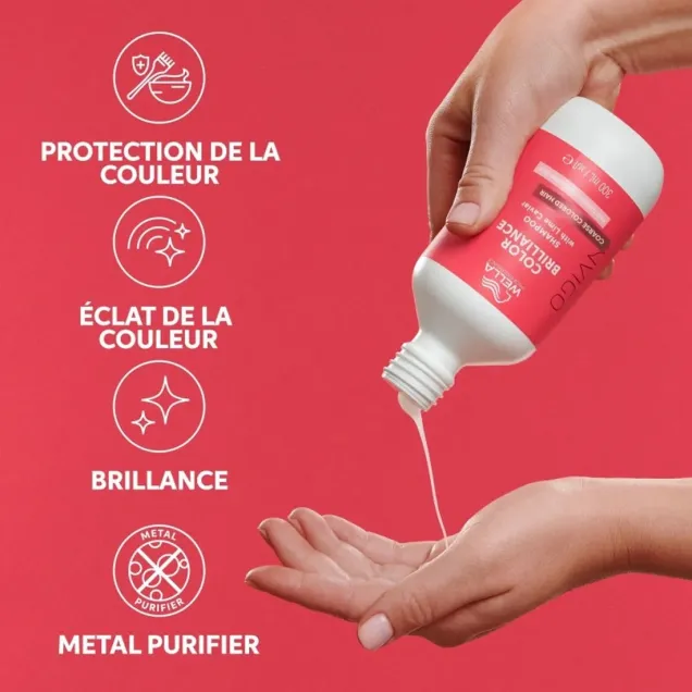 Shampoo per Capelli Sottili e Medi