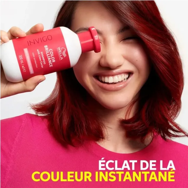 wella Shampoo