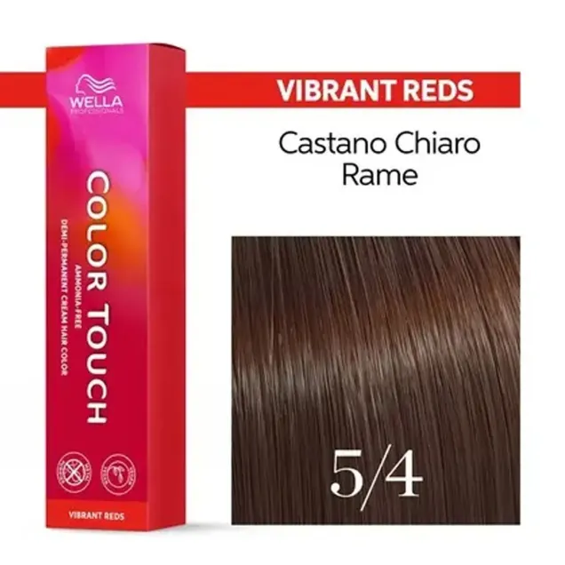 wella colorazione capelli
