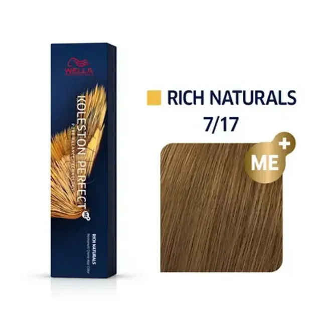 Wella koleston Rich Naturals | Ingrosso Parrucchieri