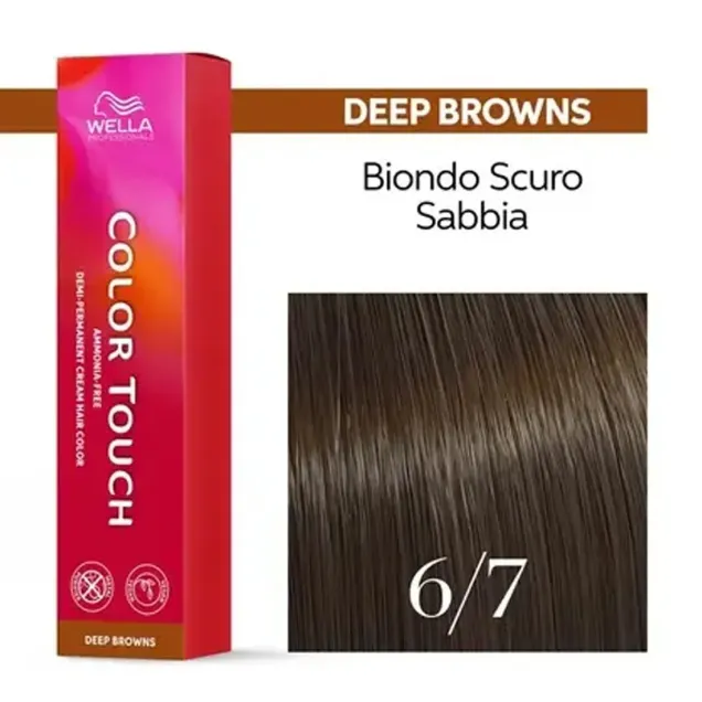 wella colorazione capelli