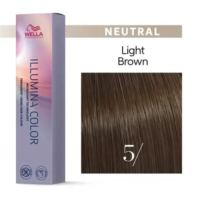 Wella Illumina Color Tinta Altamente Professionale -30% SCONTO
