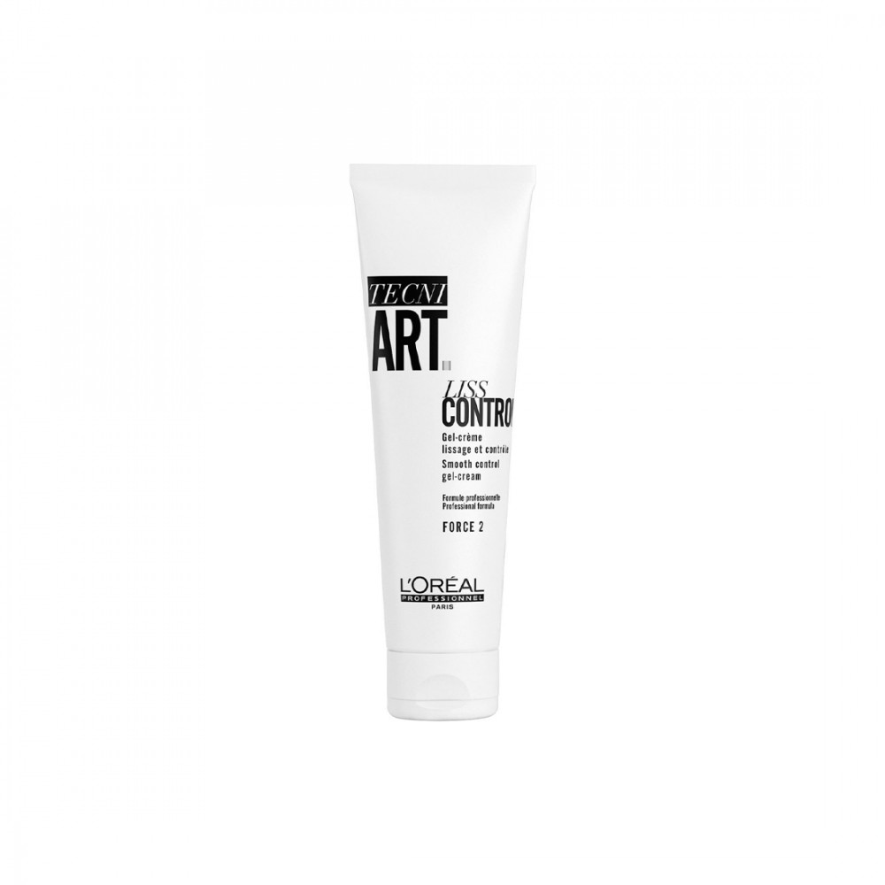 L'oreal Liss Control Crema gel