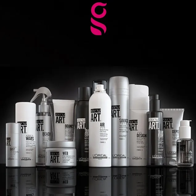 L'oreal tecniart