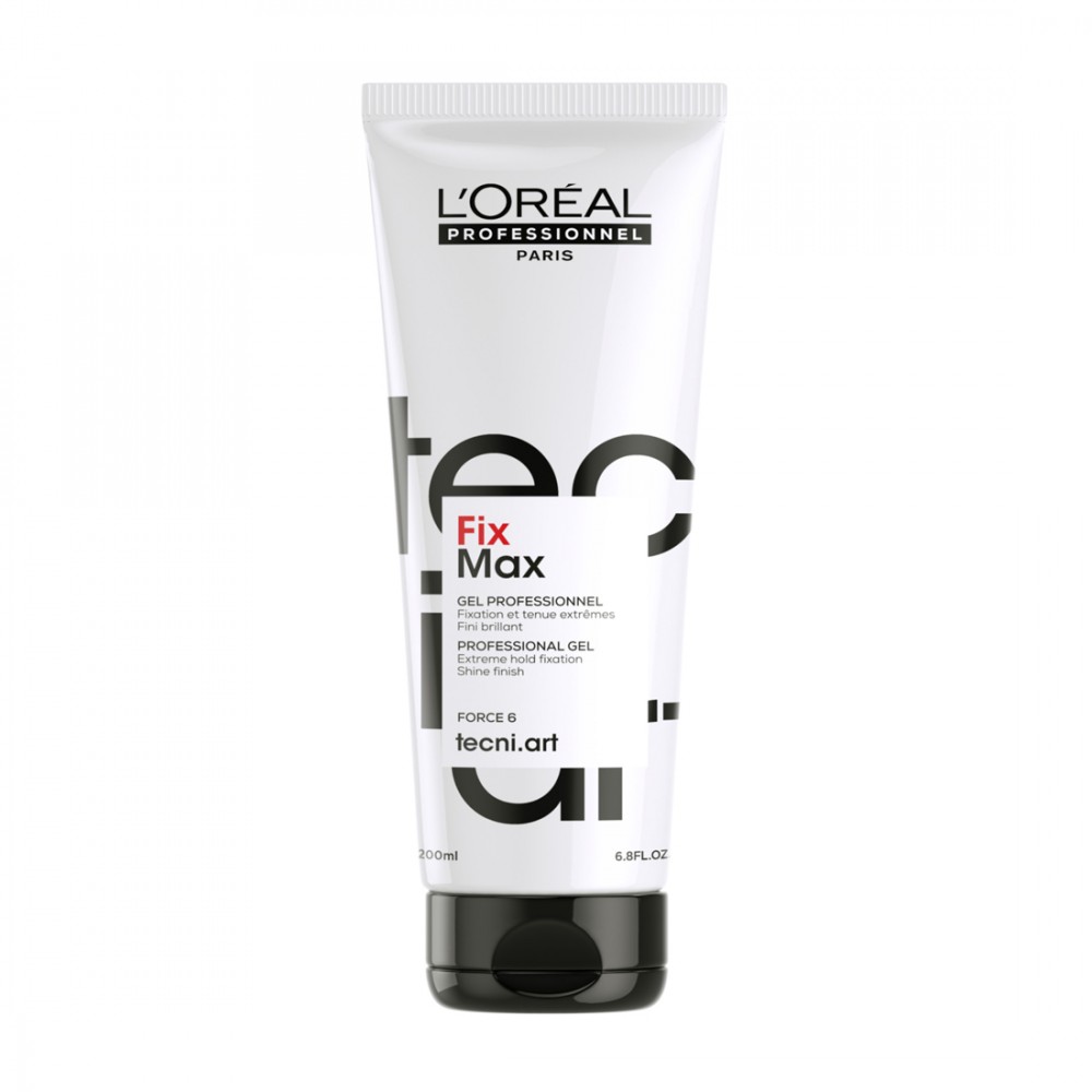 L'oreal Fix Max Gel tenuta extra forte