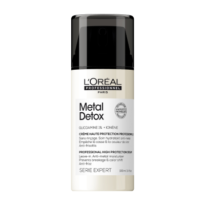 L'Oreal Metal Detox Crema Protettiva