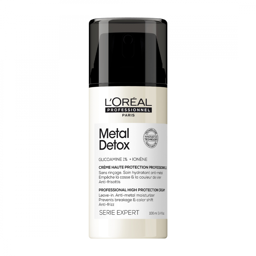 L'Oreal Metal Detox Crema Protettiva