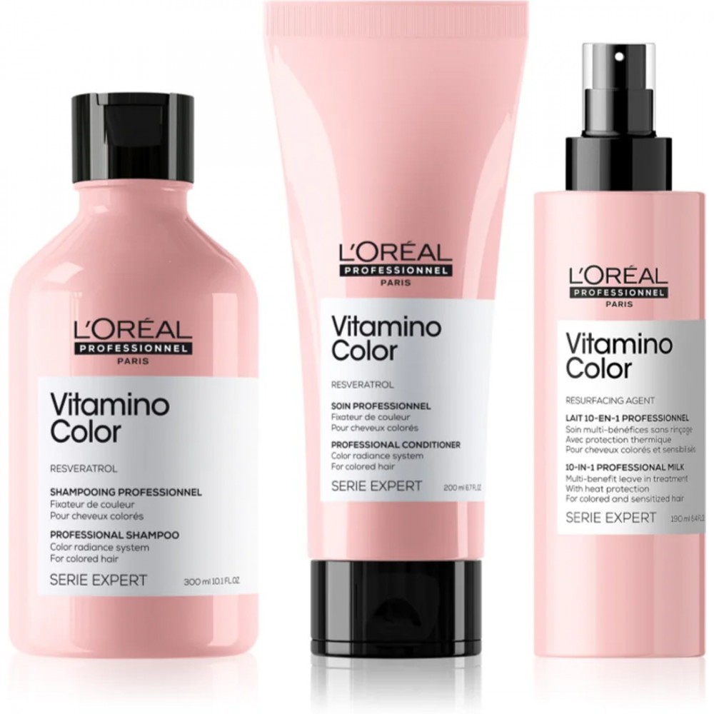 L'Oreal Vitamino Color Kit Per Capelli