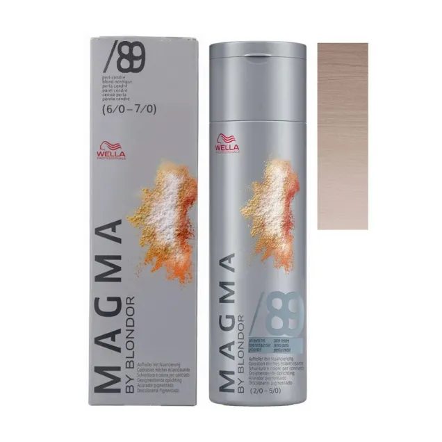Wella Magma Decolorante Capelli e Tonalizzante | SCONTO -30%