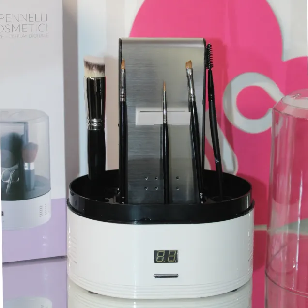 Sterilizzatore al Plasma per Pennelli