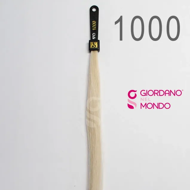 Coda Extension Capelli Veri 50/55 cm | -25 % Sconto Online!