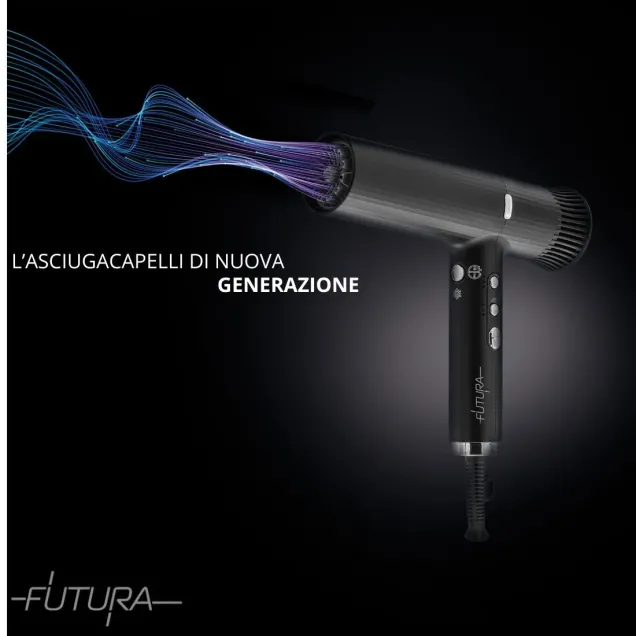 Asciugacapelli Professionale