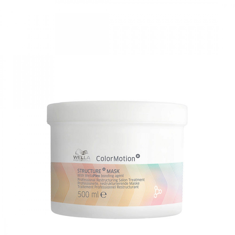 Wella Color Motion Maschera Capelli