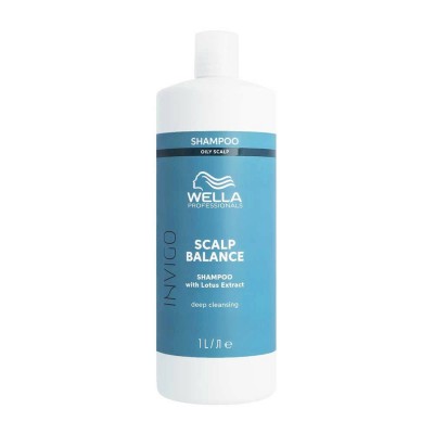 Wella Shampoo purificante...