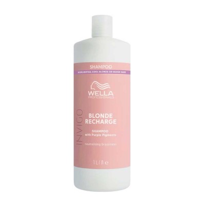 Wella Shampoo Capelli Biondi