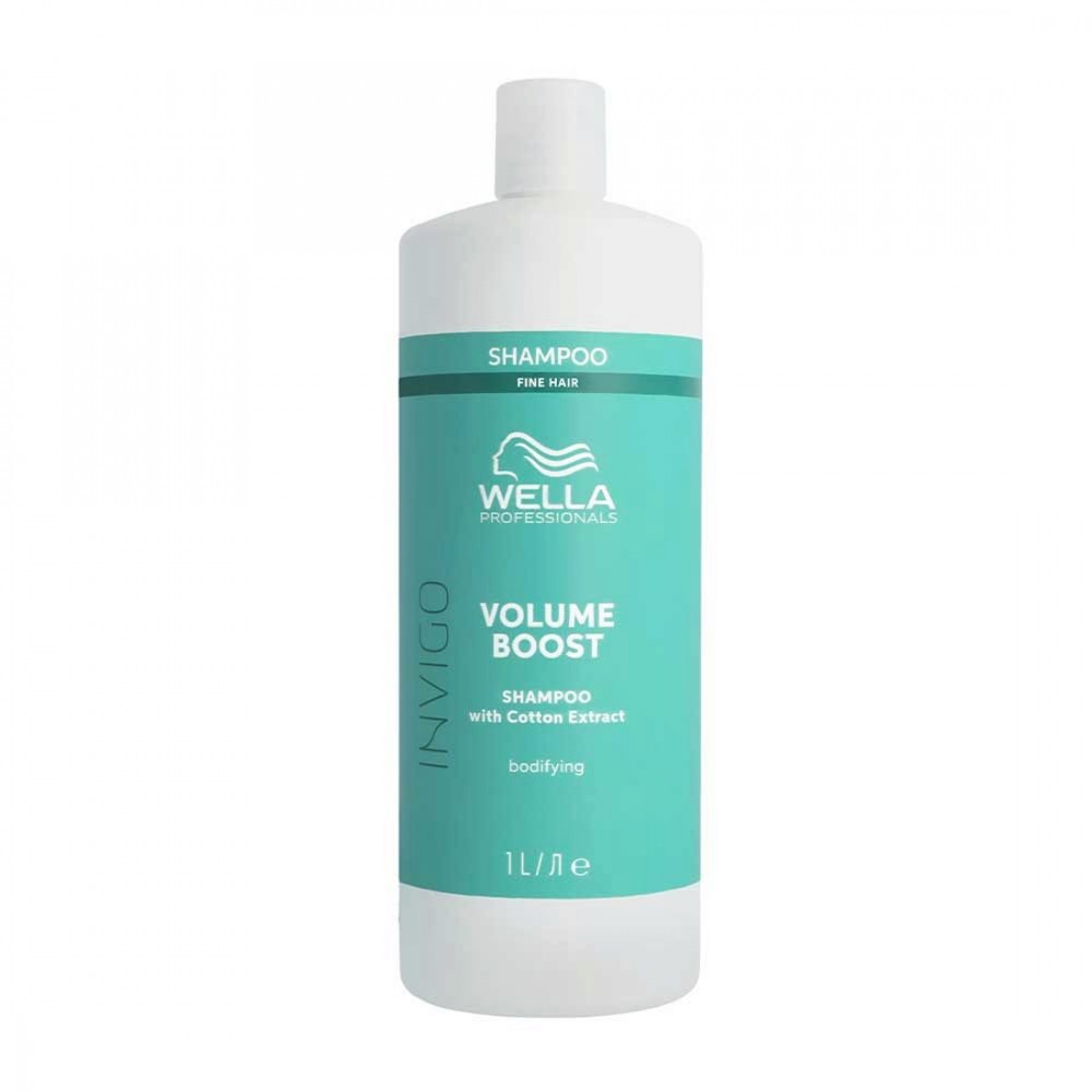 Wella Shampoo Volumizzante