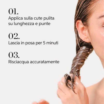 Wella Maschera Capelli Riparazione