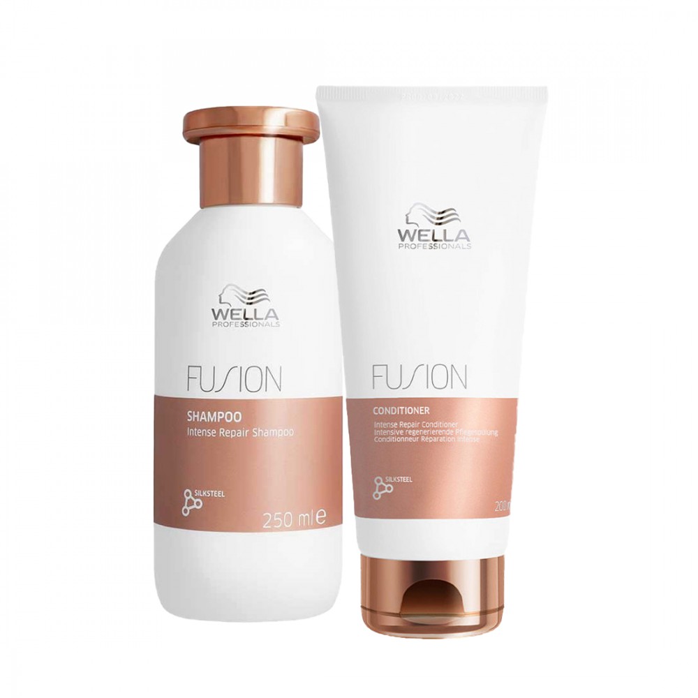 Wella Fusion kit Riparazione