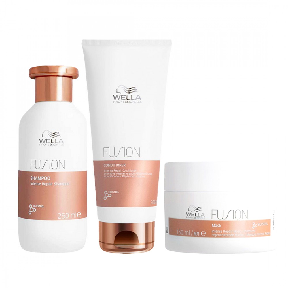 Wella Fusion Kit Riparazione