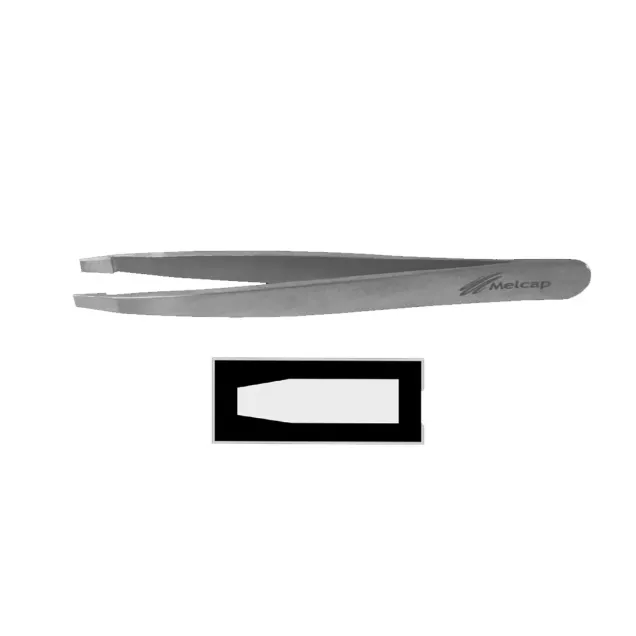 Pinzetta Sopracciglia Professionale