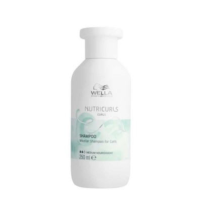 Wella Shampoo Capelli Ricci