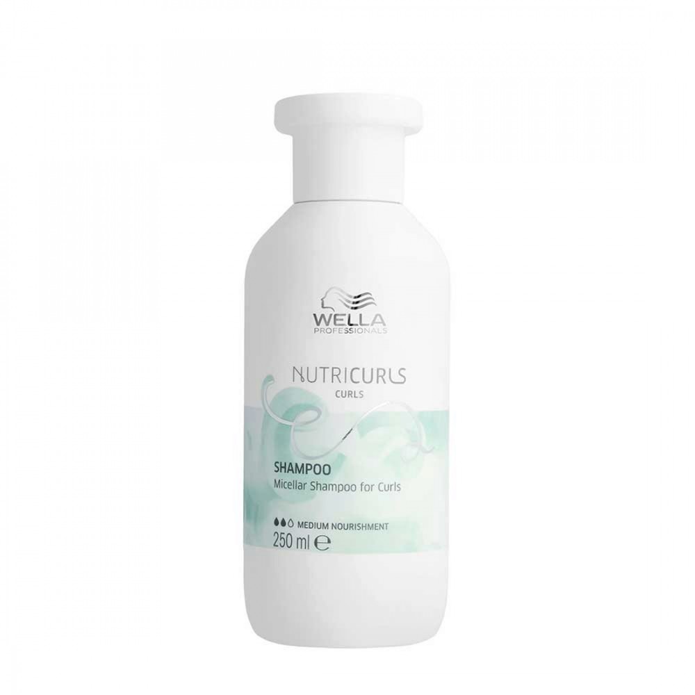 Wella Shampoo Capelli Ricci