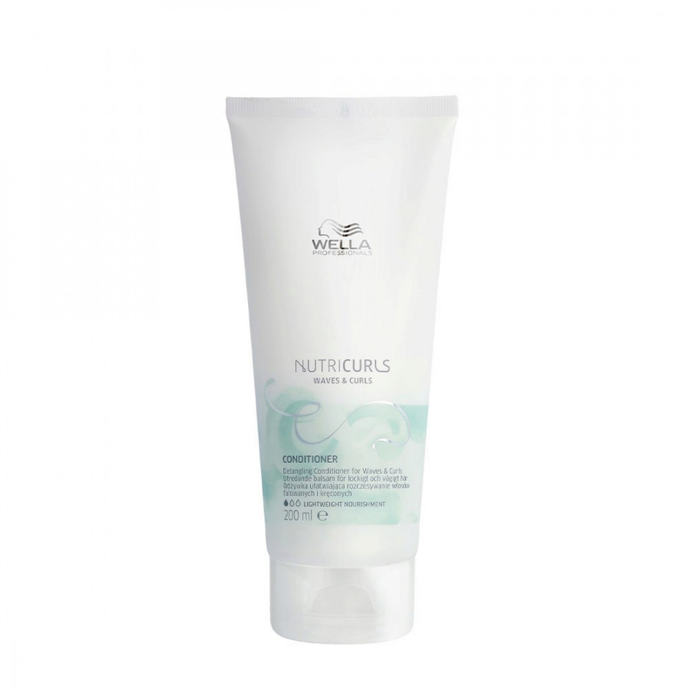 Wella Nutricurls Conditioner